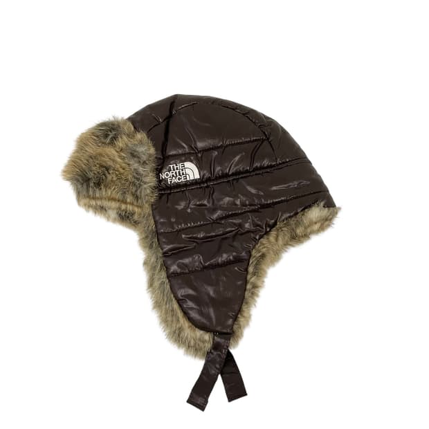 노스페이스 트루퍼 햇 브라운