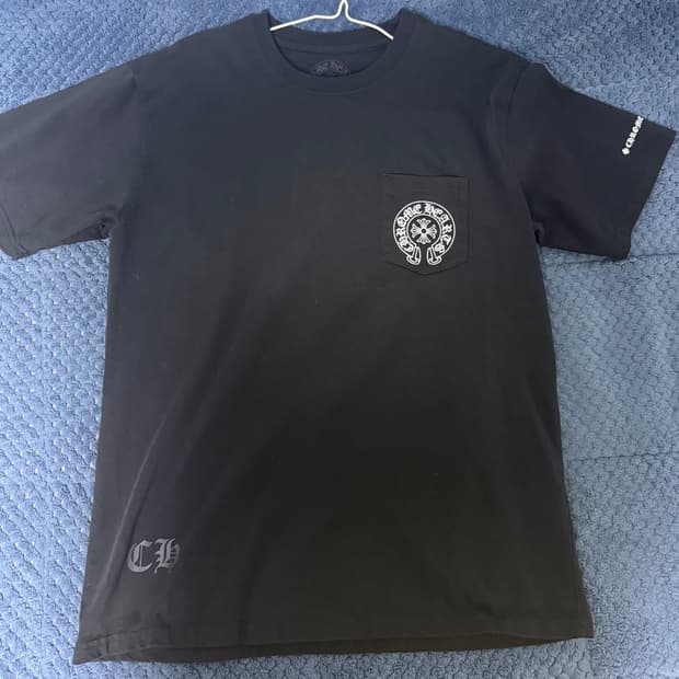 크롬하츠 홀스슈 반팔 XL