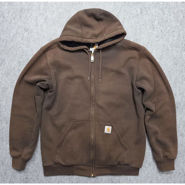 칼하트 써멀 썬페이드 후드집업 S
