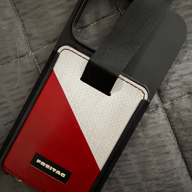 아이폰14프로 프라이탁 케이스