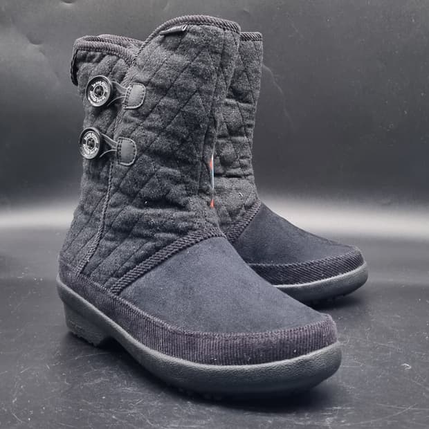 새상품 르꼬끄 여성털부츠250