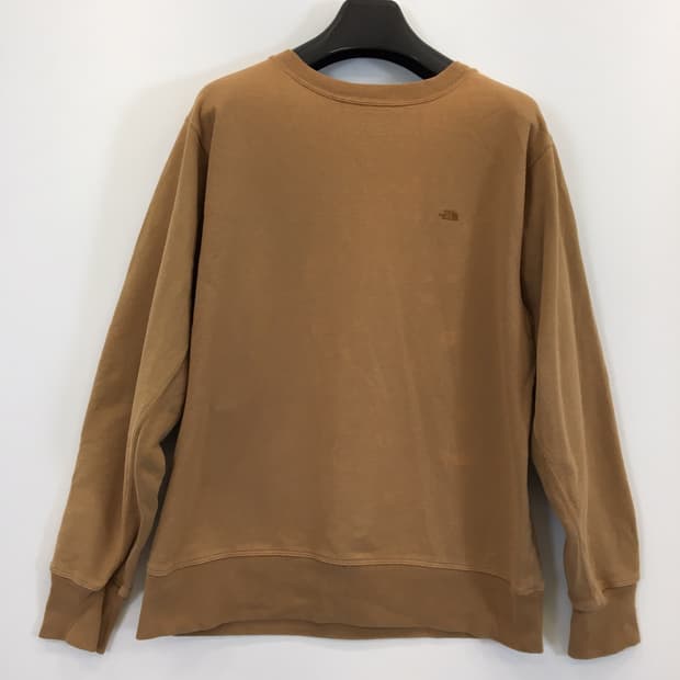 노스페이스 퍼플라벨 나나미카 페이딩 맨투맨 M 