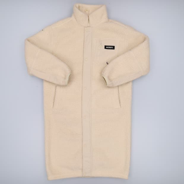 S 널디 롱 플리츠 자켓 0304H1