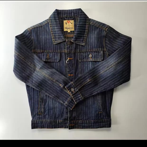 빈티지 스타일 스프라이트 청자켓 새제품