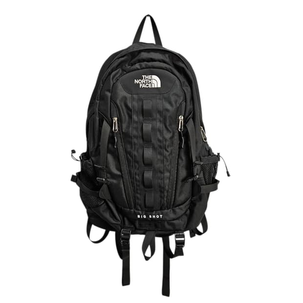 노스페이스 빅샷 백팩 블랙
