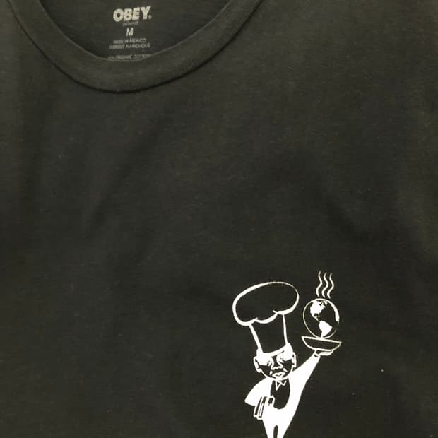 오베이 티셔츠