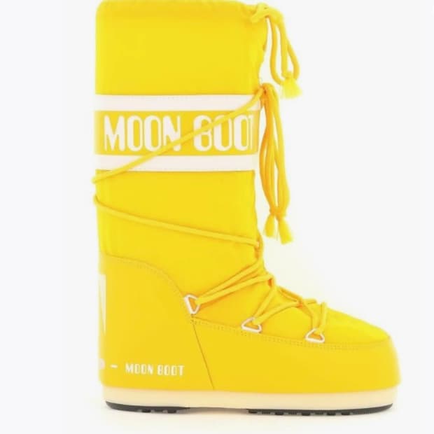 Moon boot 문부츠