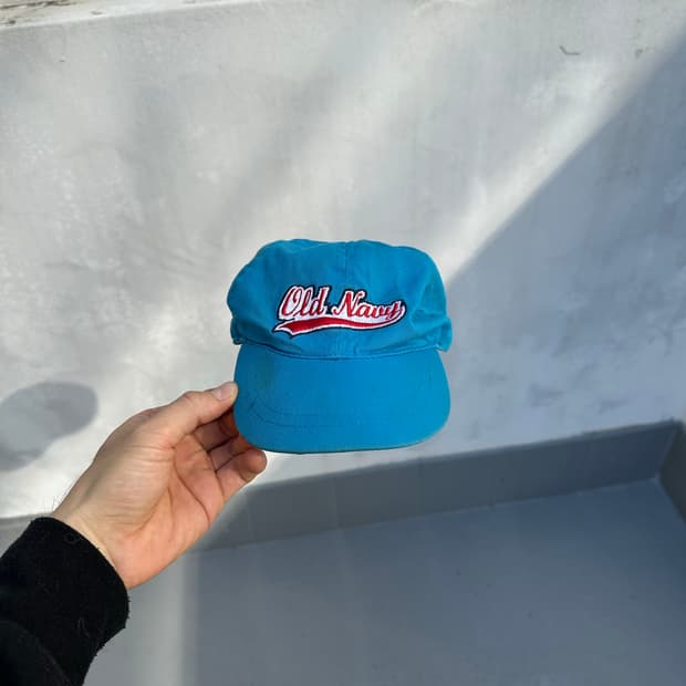 [빈티지] •kid Old Navy Hat
