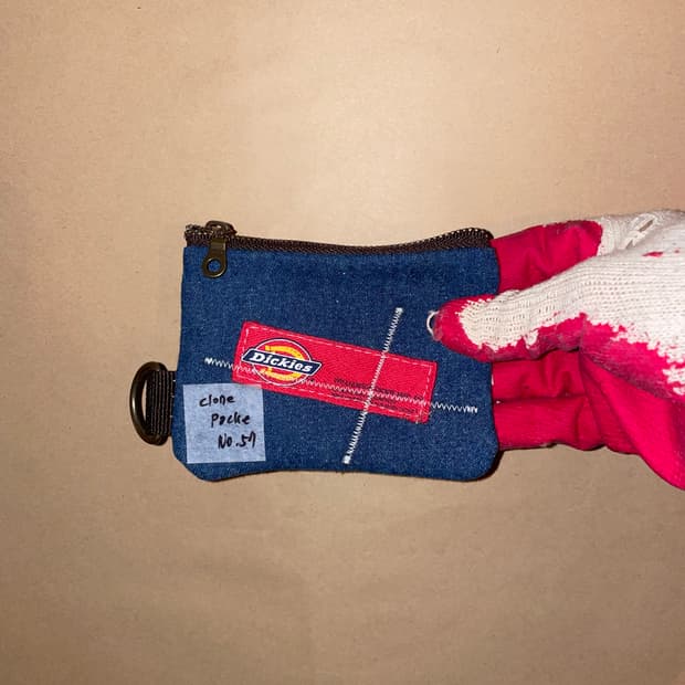 [CLONE POCKET NO. 57]