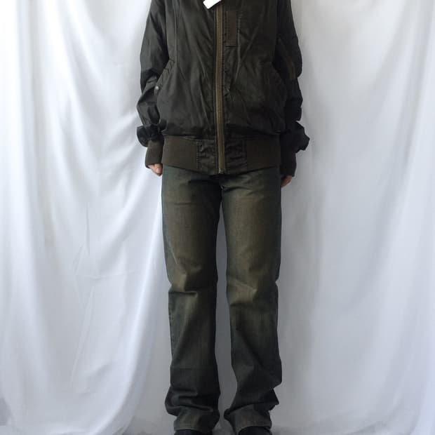 Alpha industries ma 1 jacket