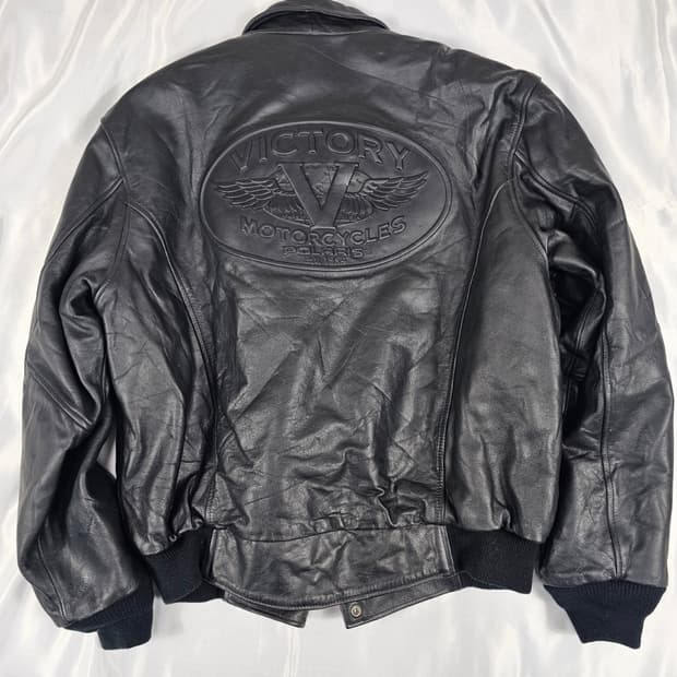 빅토리라이더자켓