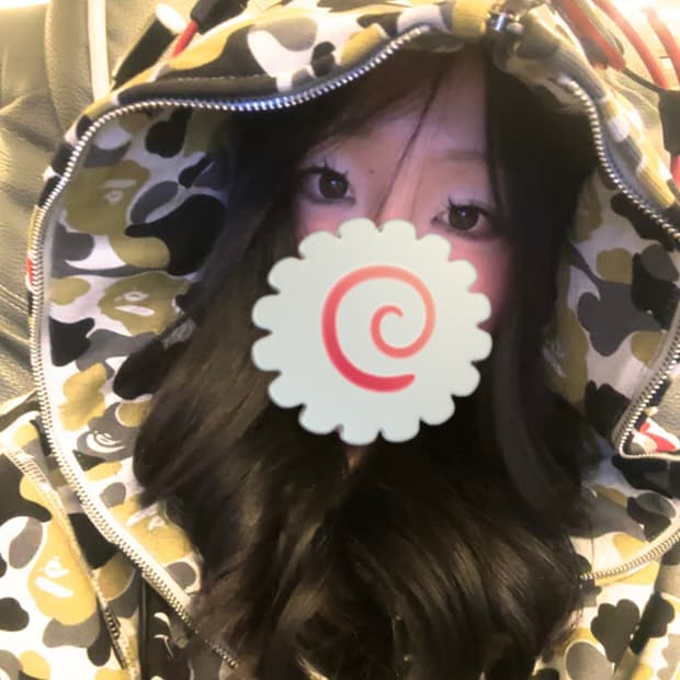 베이프 샤크 후드 황계