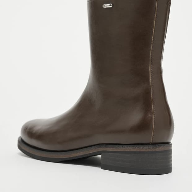 [260] 아워레가시 카미온 부츠 올리브