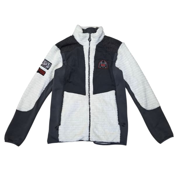 K2 POLARTEC 플리스 집업 자켓