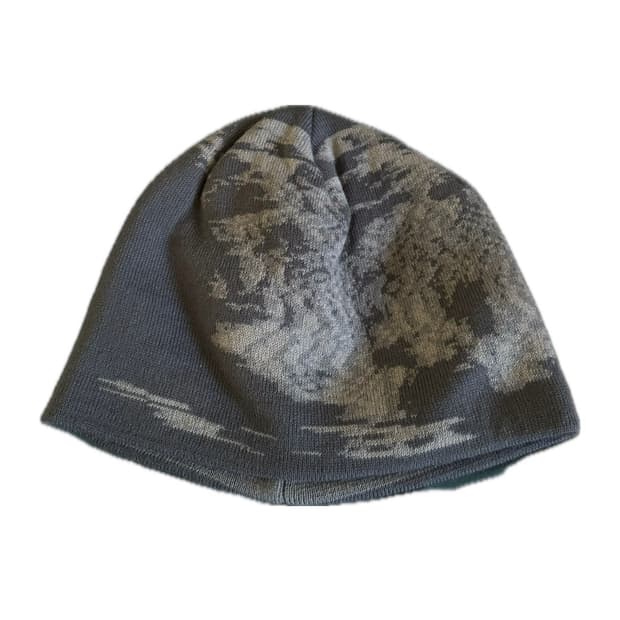 나체 플로우 자카드 비니