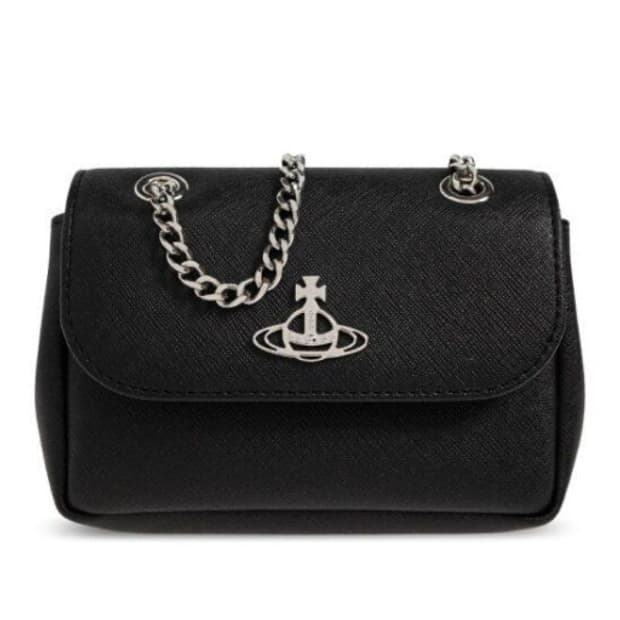 비비안웨스트우드 사피아노 미니백 체인백