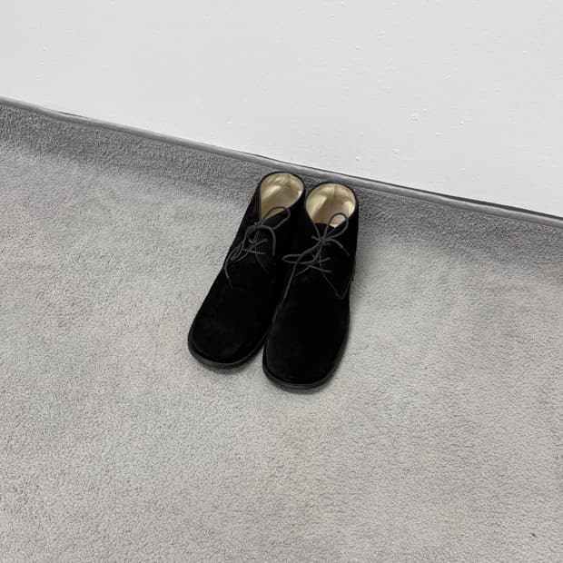 Margaret Howell square chukka