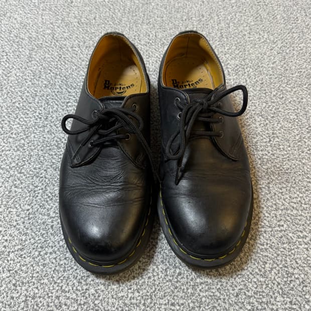 닥터마틴 1461 더비슈즈 260