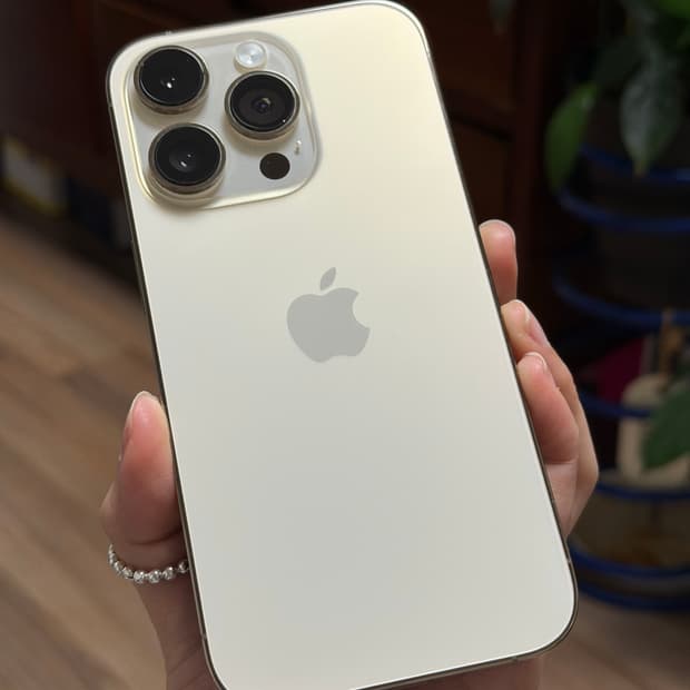 아이폰 14pro 256gb 골드