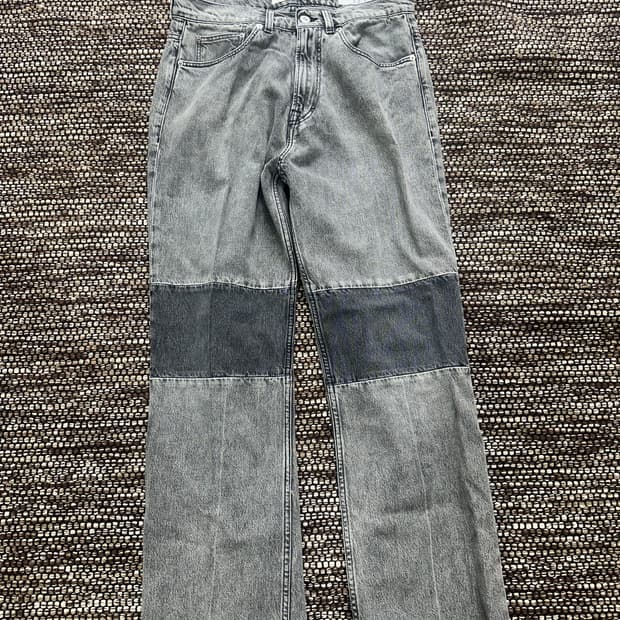 아워레가시 써드컷 데님팬츠 31