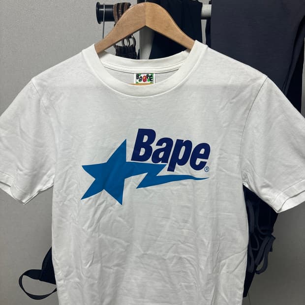 Bape 베이프 반팔 여성