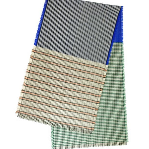 샵페어리 patchwork color muffler