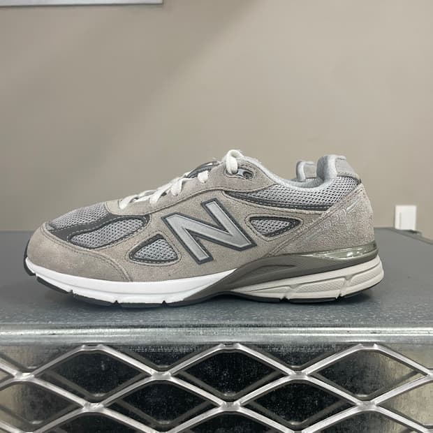 뉴발란스 990 V4 쿨 그레이 240