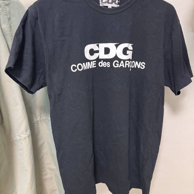 [XL] CDG 반팔