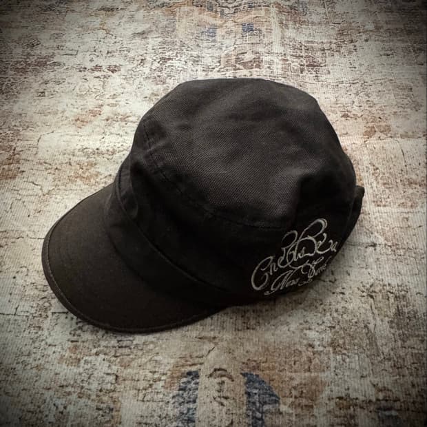 Y2K black hat