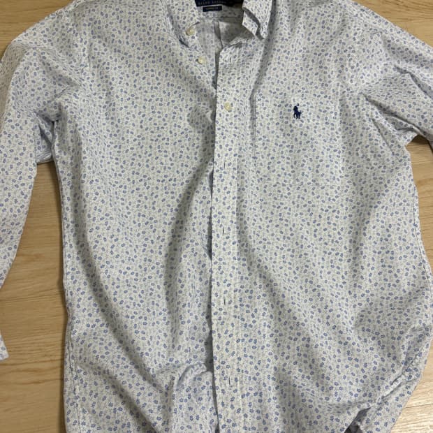 폴로 빈티지 셔츠
