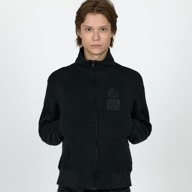 Plasticproduct zipped  jacket
