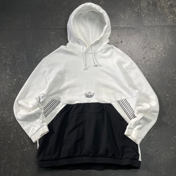 105 아디다스 후드티 