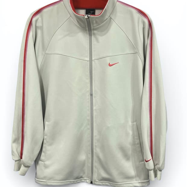 Nike 레드라인 트랙 자켓