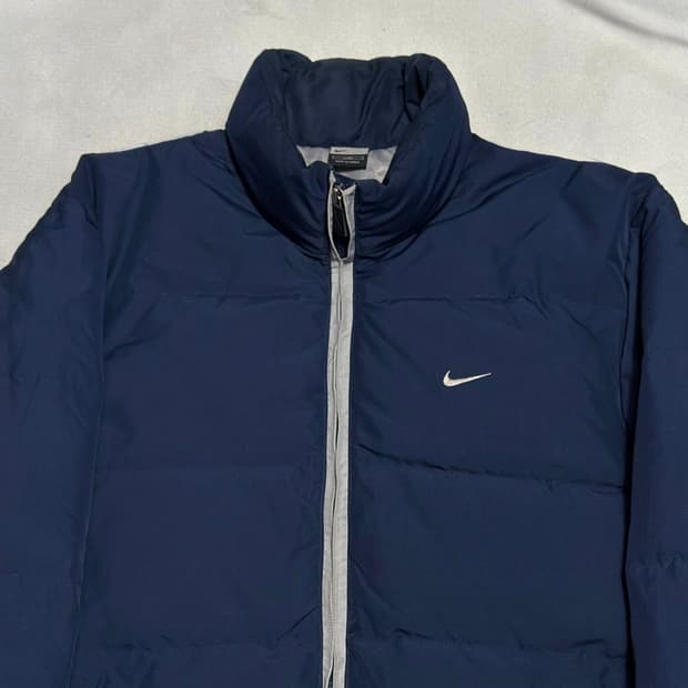 L 00‘s 나이키 덕다운 뉴챔프 패딩