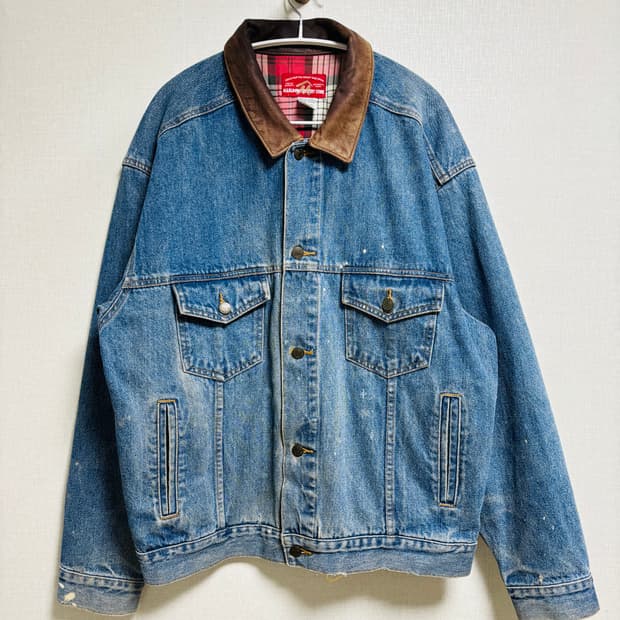 90s 말보로 Marlboro Country Store 데님 자켓