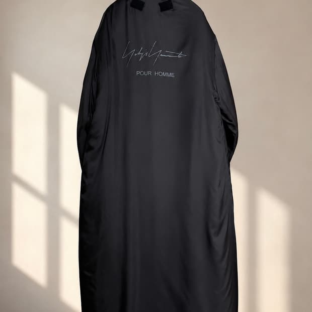 Yohji yamamoto pour homme 21aw