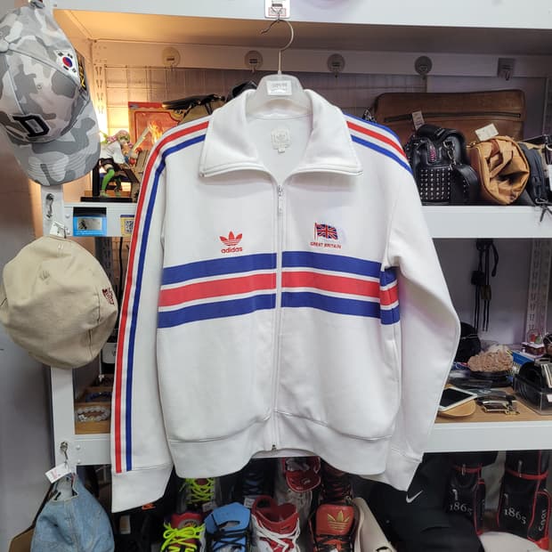 Adidas 아디다스 신영국 져지