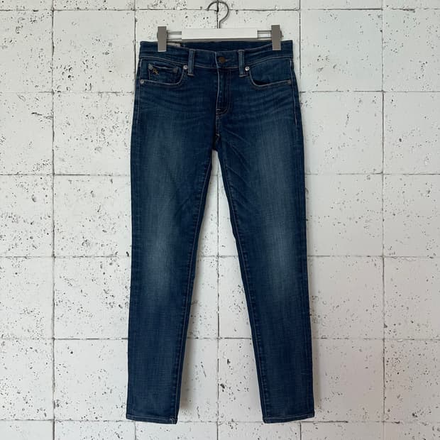 우먼26 폴로 랄프로렌 스키니진 스판