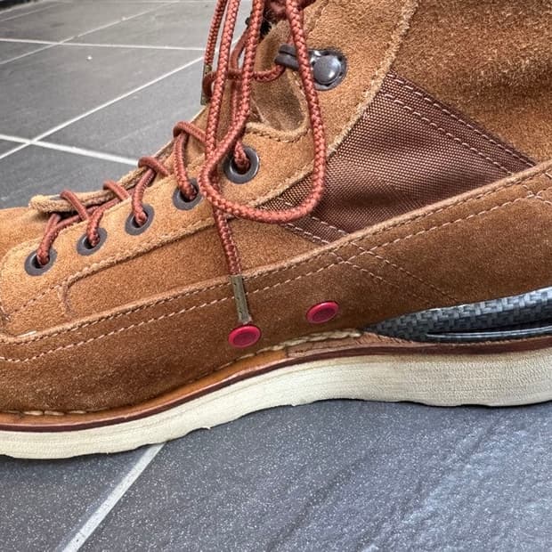 (M9) 비즈빔 visvim BEARD BOOTS-FOLK 부츠