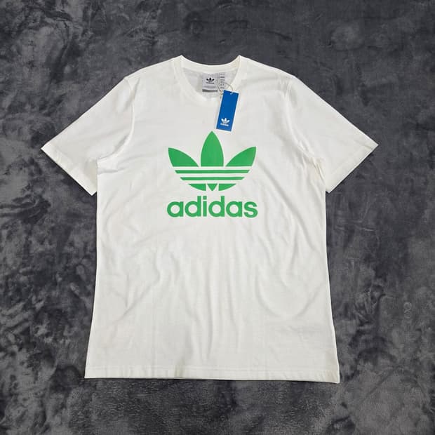 (3XL)아디다스 오리지널 공용 트레포일 반팔 티셔츠