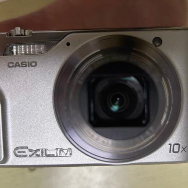 디카 카시오 엑슬림 h15 디지털카메라