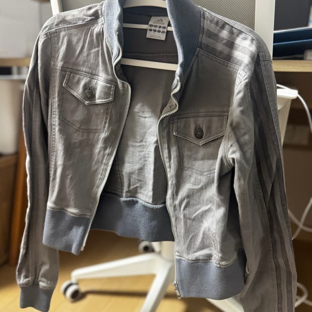 아디다스 아우터/져지