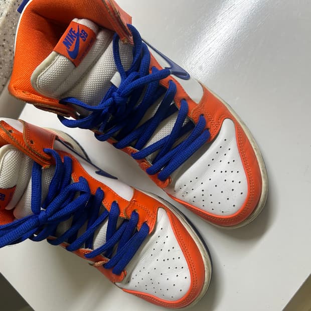 Nike sb 나이키 덩크 하이 프로