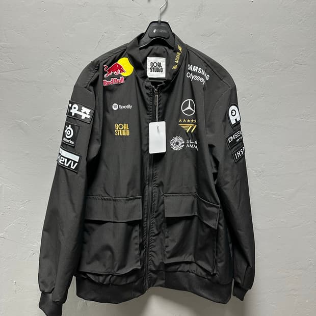 Goal studio T1 월드자켓