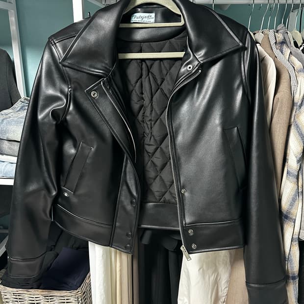 페일제이드 라이더자켓