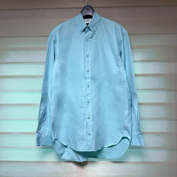 베트멍 오버사이즈 셔츠 