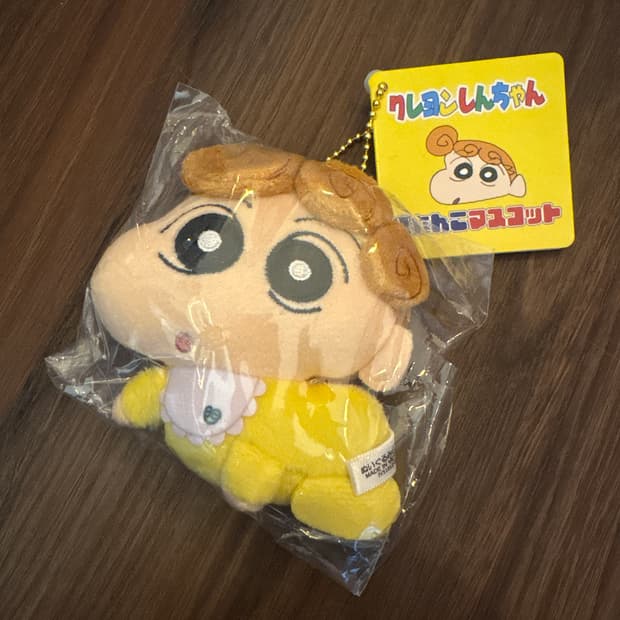 짱구 인형 키링 짱아