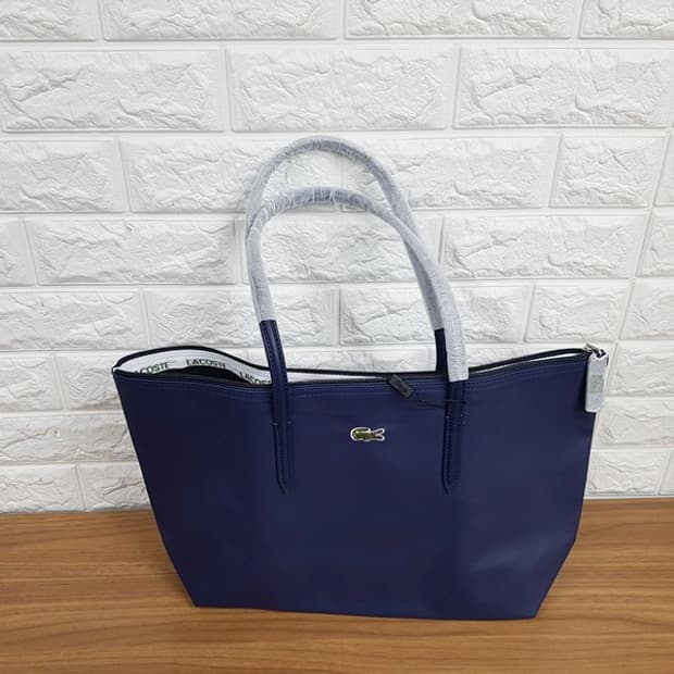라코스테 쇼퍼백 (미사용)
