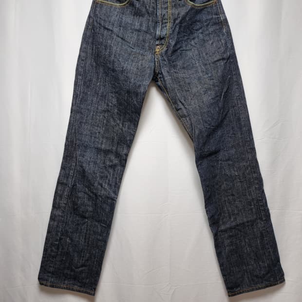 EVISU 에비수 재팬 청바지