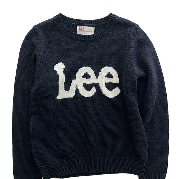 Lee 재팬 니트